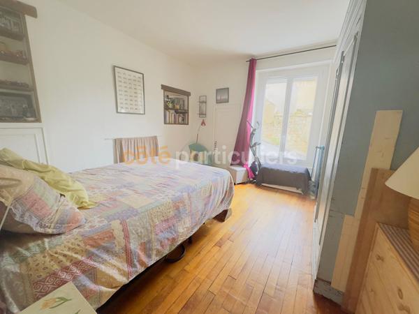 Vente
                Appartement75 m² - 3 Pièces -
                    ORLEANS (45000)
