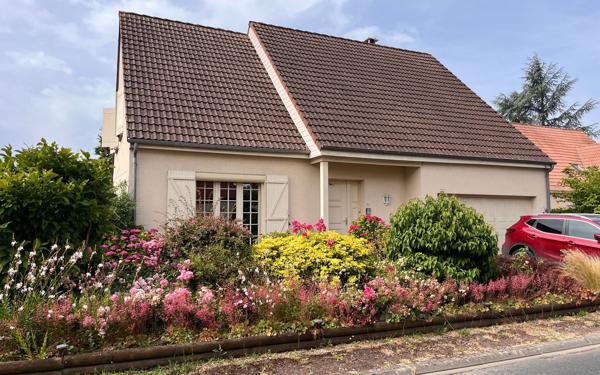 Maison à vendre
