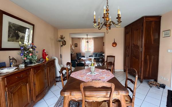 Maison à vendre