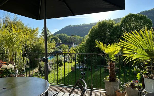 Maison à vendre    6 pièces •  Saint-Antonin-Noble-Val