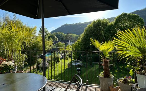 Maison à vendre    6 pièces •  Saint-Antonin-Noble-Val