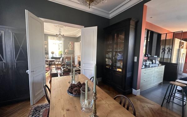 Maison à vendre    6 pièces •  Saint-Antonin-Noble-Val