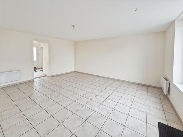 Maison 145 m² habitables 4 chambres