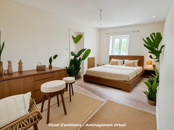 Maison 145 m² habitables 4 chambres