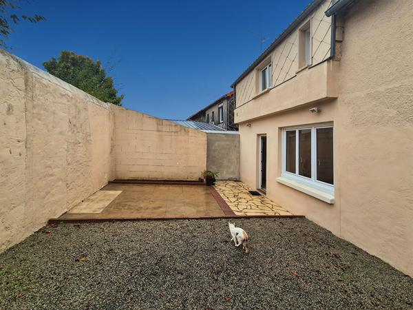 Maison 145 m² habitables 4 chambres