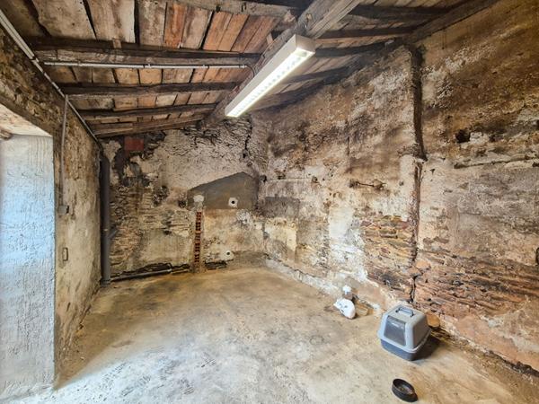 Maison 145 m² habitables 4 chambres