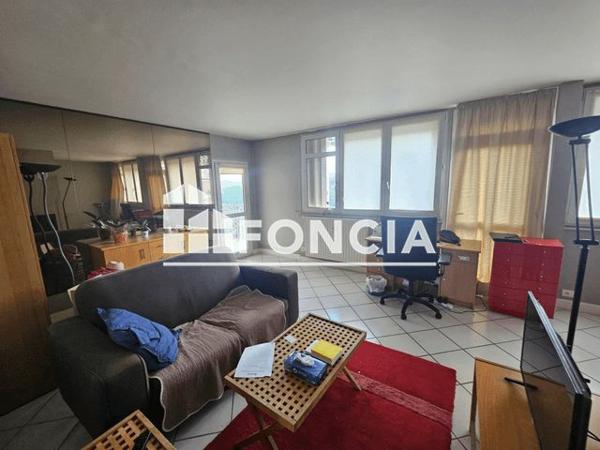 À vendre Appartement 5 pièces 85.08 m² - Le Pecq 78230