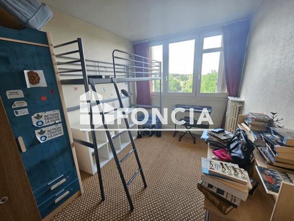 À vendre Appartement 5 pièces 85.08 m² - Le Pecq 78230