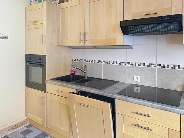 Appartement à VILLARD-DE-LANS, 38250 - 3 pièces 62m²