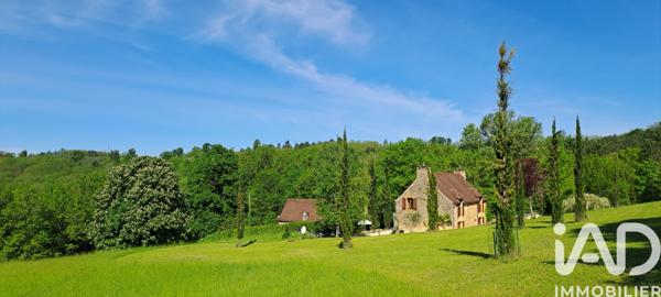 Maison à vendre 7 pièces 210 m² Proissans