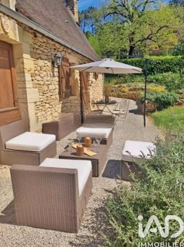 Maison à vendre 7 pièces 210 m² Proissans