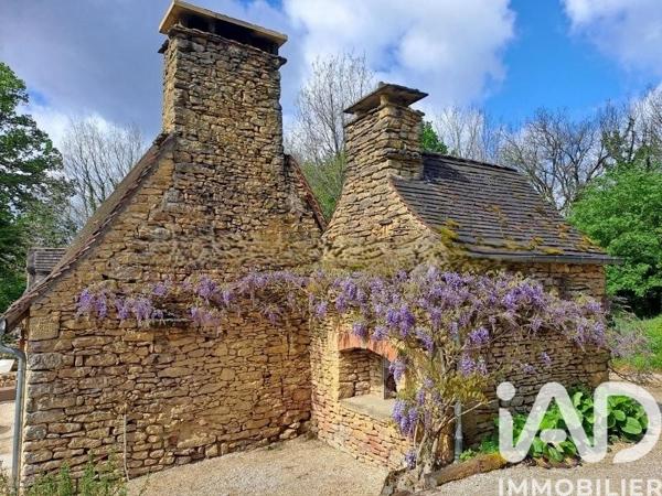 Maison à vendre 7 pièces 210 m² Proissans