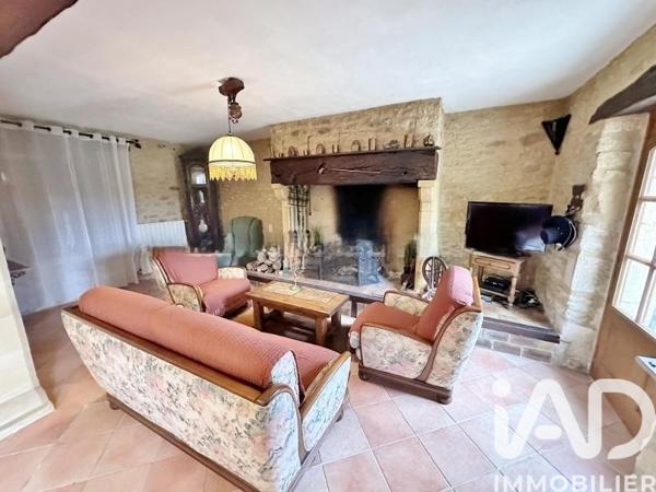 Maison à vendre 7 pièces 210 m² Proissans