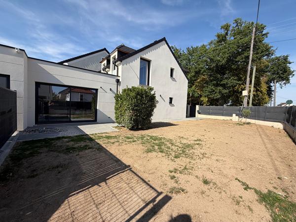 Maison Ozoir La Ferriere 4 pièce(s) 92.47 m2