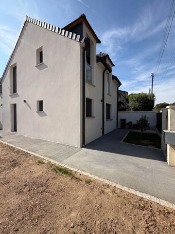 Maison Ozoir La Ferriere 4 pièce(s) 92.47 m2