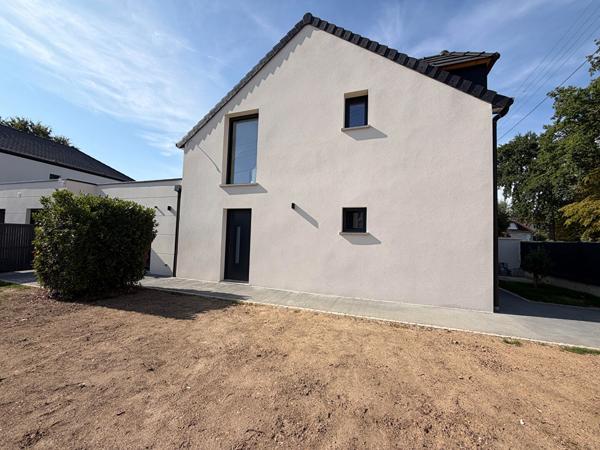 Maison Ozoir La Ferriere 4 pièce(s) 92.47 m2