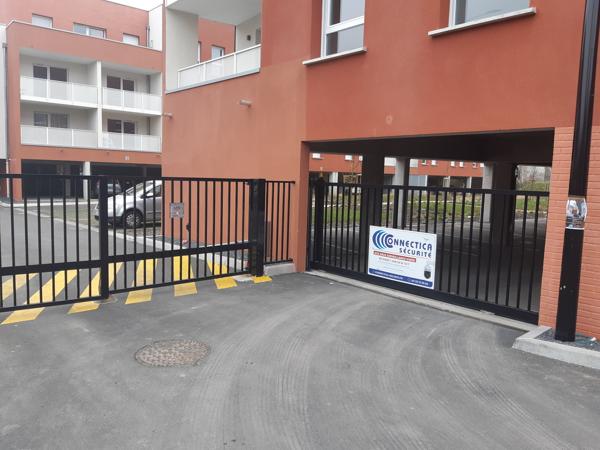 Annexes stationnement