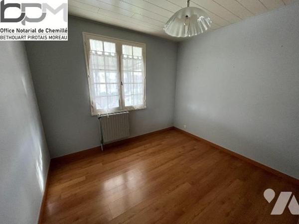 A vendre à la Tourlandry. Maison parfaitement entretenue, dans un quartier calme. Découvrez cet...