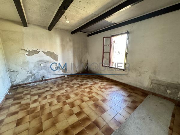 Maison landaise à rénover – Fort potentiel à Linxe