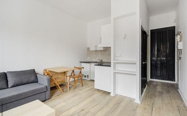 Appartement à vendre    1 pièce • 25,15 m2 Toulouse