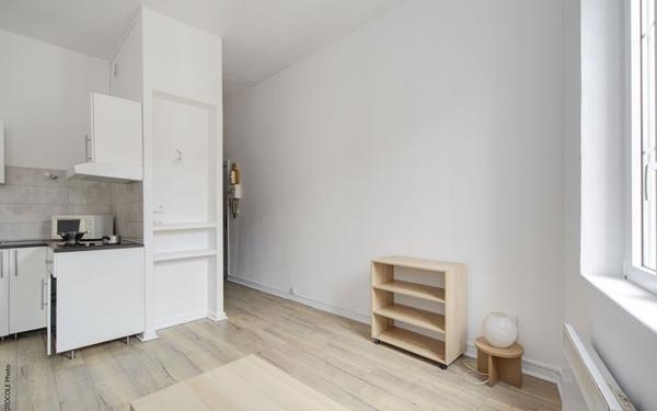 Appartement à vendre    1 pièce • 25,15 m2 Toulouse