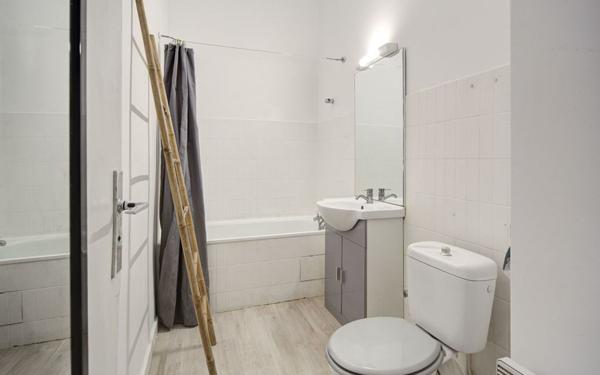 Appartement à vendre    1 pièce • 25,15 m2 Toulouse