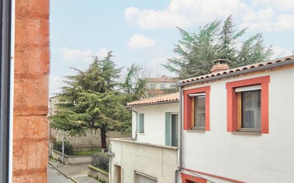 Appartement à vendre    1 pièce • 25,15 m2 Toulouse