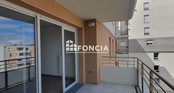 Location Appartement 2 pièces 44.19 m² - Toulouse 31300