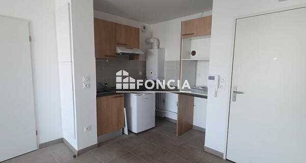 Location Appartement 2 pièces 44.19 m² - Toulouse 31300