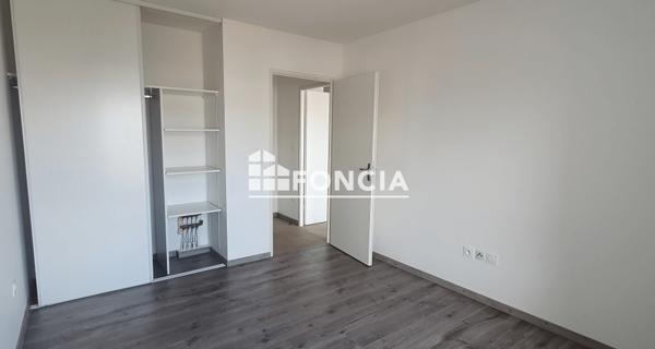 Location Appartement 2 pièces 44.19 m² - Toulouse 31300