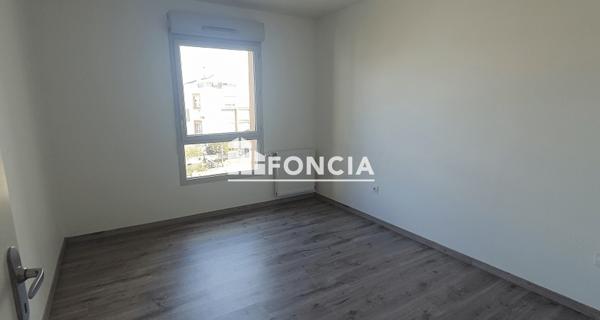 Location Appartement 2 pièces 44.19 m² - Toulouse 31300
