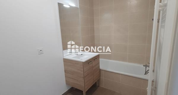 Location Appartement 2 pièces 44.19 m² - Toulouse 31300