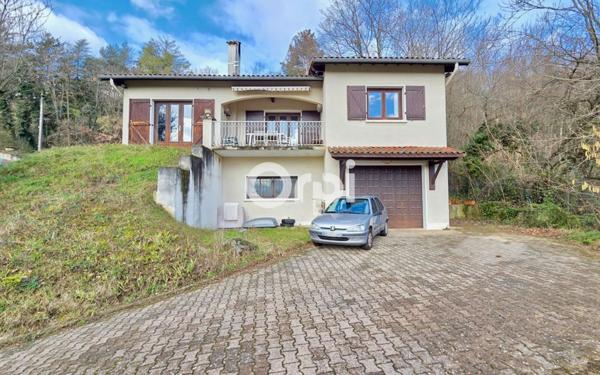 Maison à vendre    4 pièces • 110 m2 Sainte-Foy-lès-Lyon