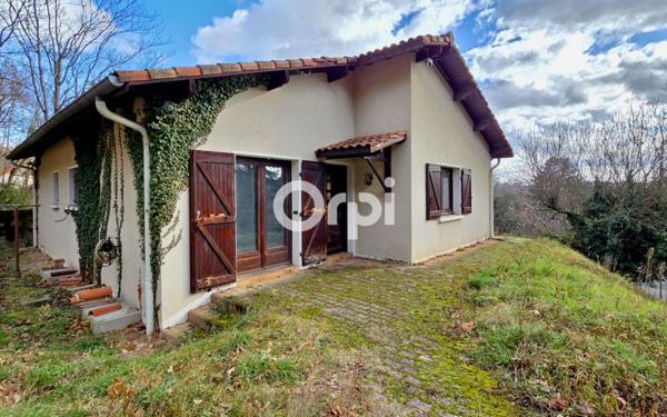 Maison à vendre    4 pièces • 110 m2 Sainte-Foy-lès-Lyon