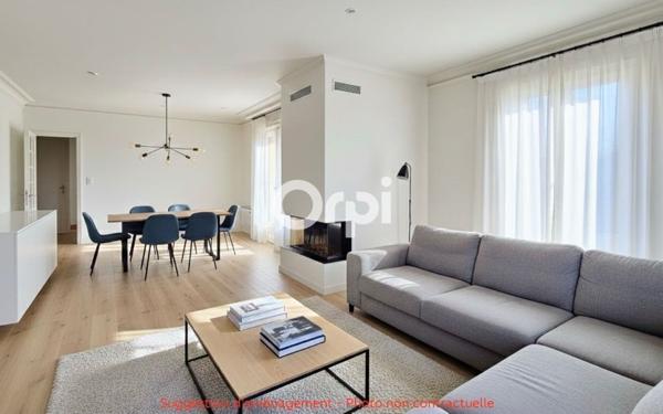 Maison à vendre    4 pièces • 110 m2 Sainte-Foy-lès-Lyon