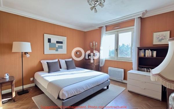 Maison à vendre    4 pièces • 110 m2 Sainte-Foy-lès-Lyon