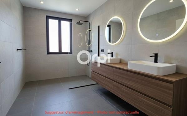 Maison à vendre    4 pièces • 110 m2 Sainte-Foy-lès-Lyon