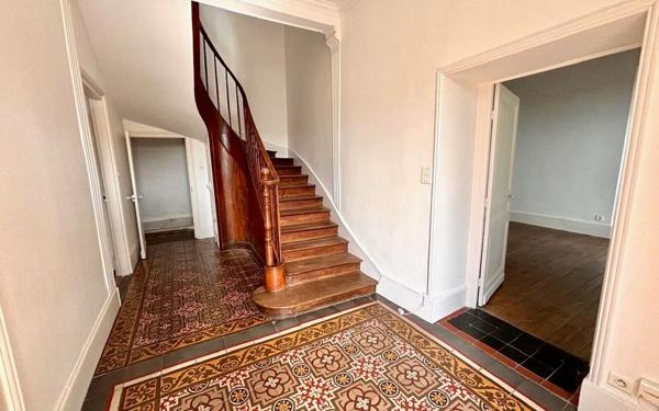 Maison à louer