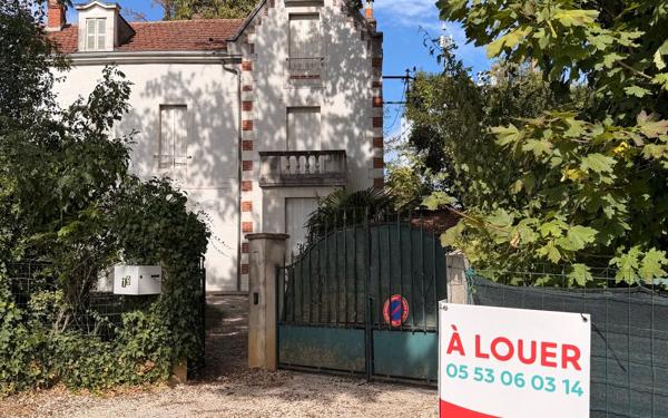 Maison à louer