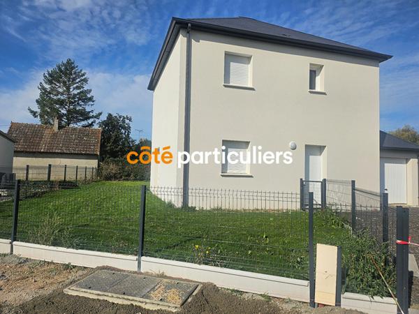 Vente Maison89 m² - 4 Pièces - SOMMERVIEU (14400)