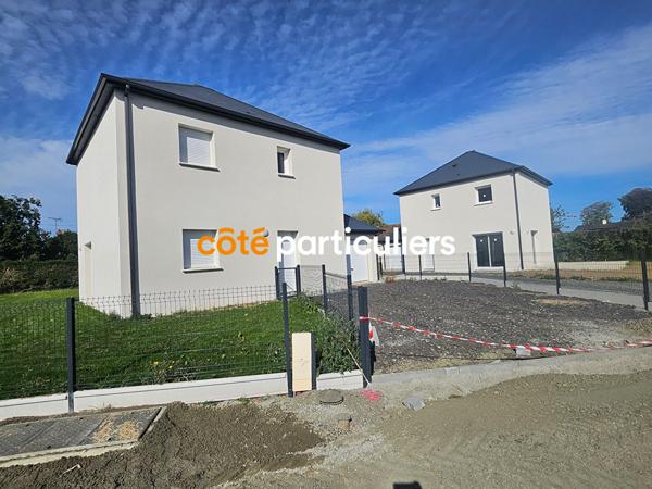 Vente Maison89 m² - 4 Pièces - SOMMERVIEU (14400)