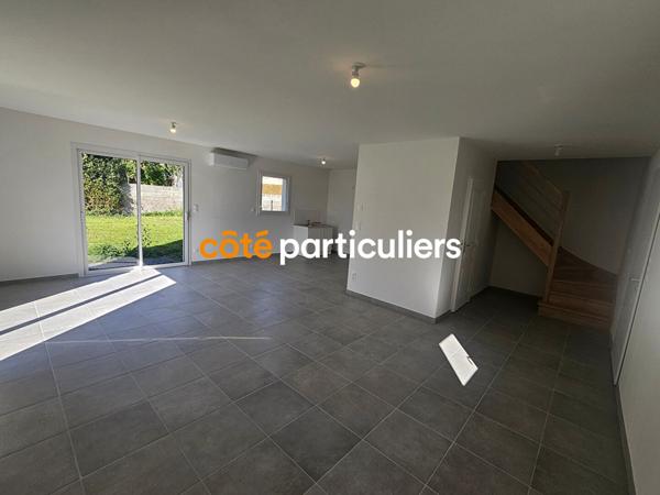 Vente Maison89 m² - 4 Pièces - SOMMERVIEU (14400)