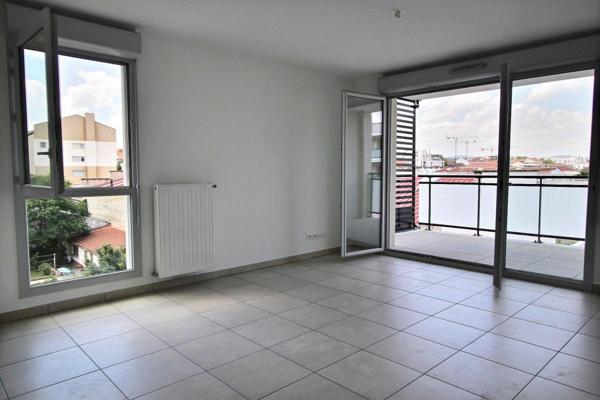 T2 – 43 m2 – BALCON – GARAGE – 69007 LYON