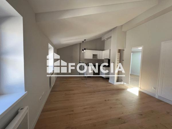 Location Appartement 2 pièces 42.78 m² - 5 RUE DU CAPITOLE - PORTE 20 Narbonne 11100