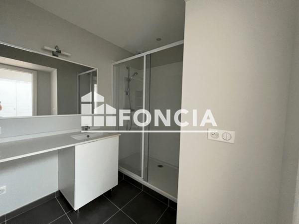 Location Appartement 2 pièces 42.78 m² - 5 RUE DU CAPITOLE - PORTE 20 Narbonne 11100