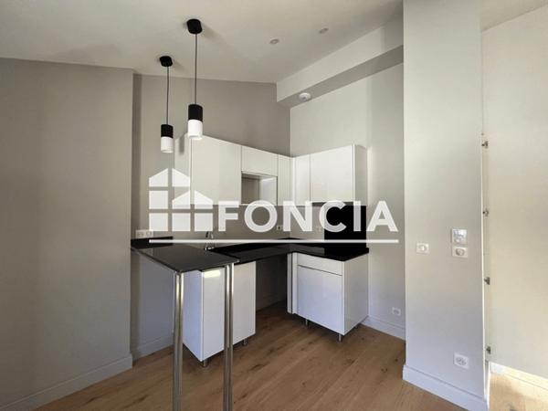 Location Appartement 2 pièces 42.78 m² - 5 RUE DU CAPITOLE - PORTE 20 Narbonne 11100