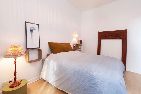 AURAY CENTRE Superbe appartement T4, 2 chambres, de 123,82 m²