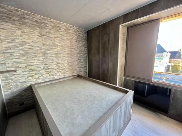 Achat - Immeuble Ingrandes-le-Fresne-sur-Loire 49123 314 m 2 513 m 2
