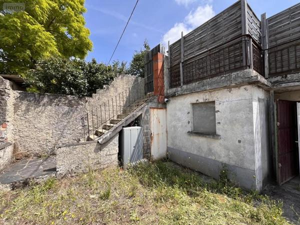 Achat - Immeuble Ingrandes-le-Fresne-sur-Loire 49123 314 m 2 513 m 2
