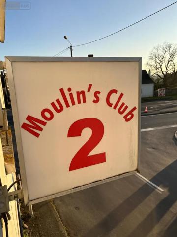 Achat - Immeuble Ingrandes-le-Fresne-sur-Loire 49123 314 m 2 513 m 2